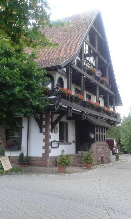 Landhotel Krone Alpirsbach Exterior foto